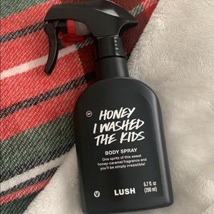 LUSH Honey I Washed The Kids